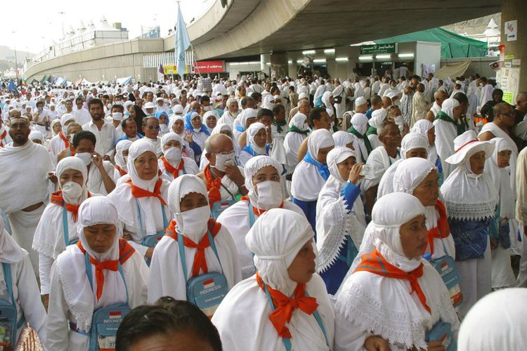 Ada 2.500 Jemaah Umrah Indonesia Hari Ini yang Berangkat ke Saudi